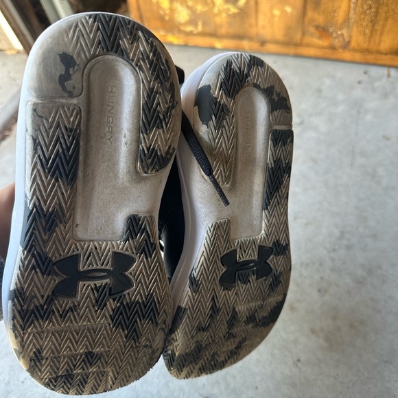 Under Armour Boys Basketball Shoes - Picture 7 of 7